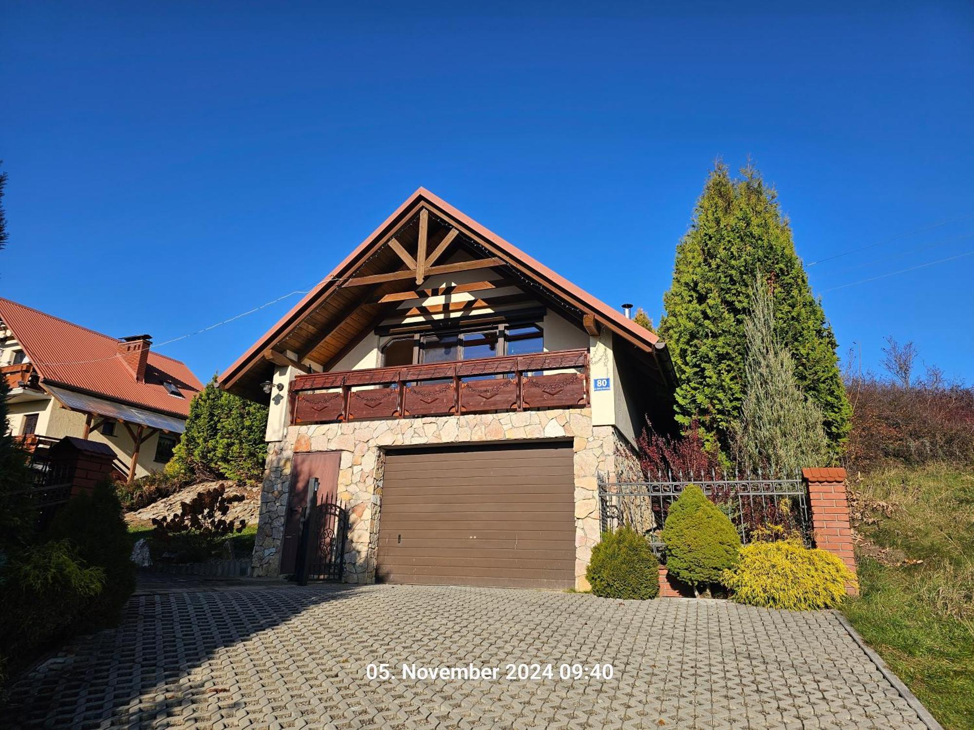 Ferienhaus Липова Экстерьер фото