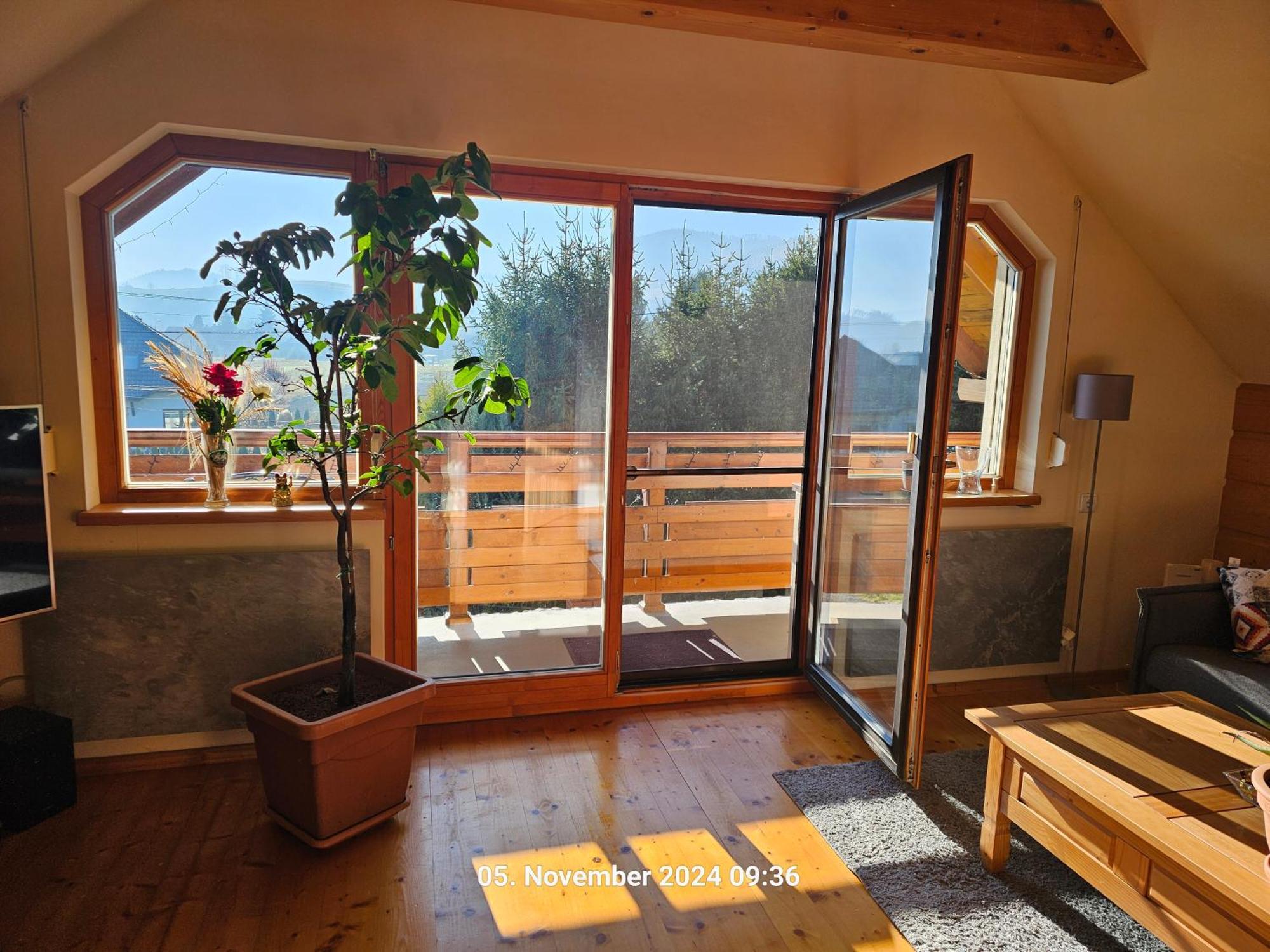 Ferienhaus Липова Экстерьер фото