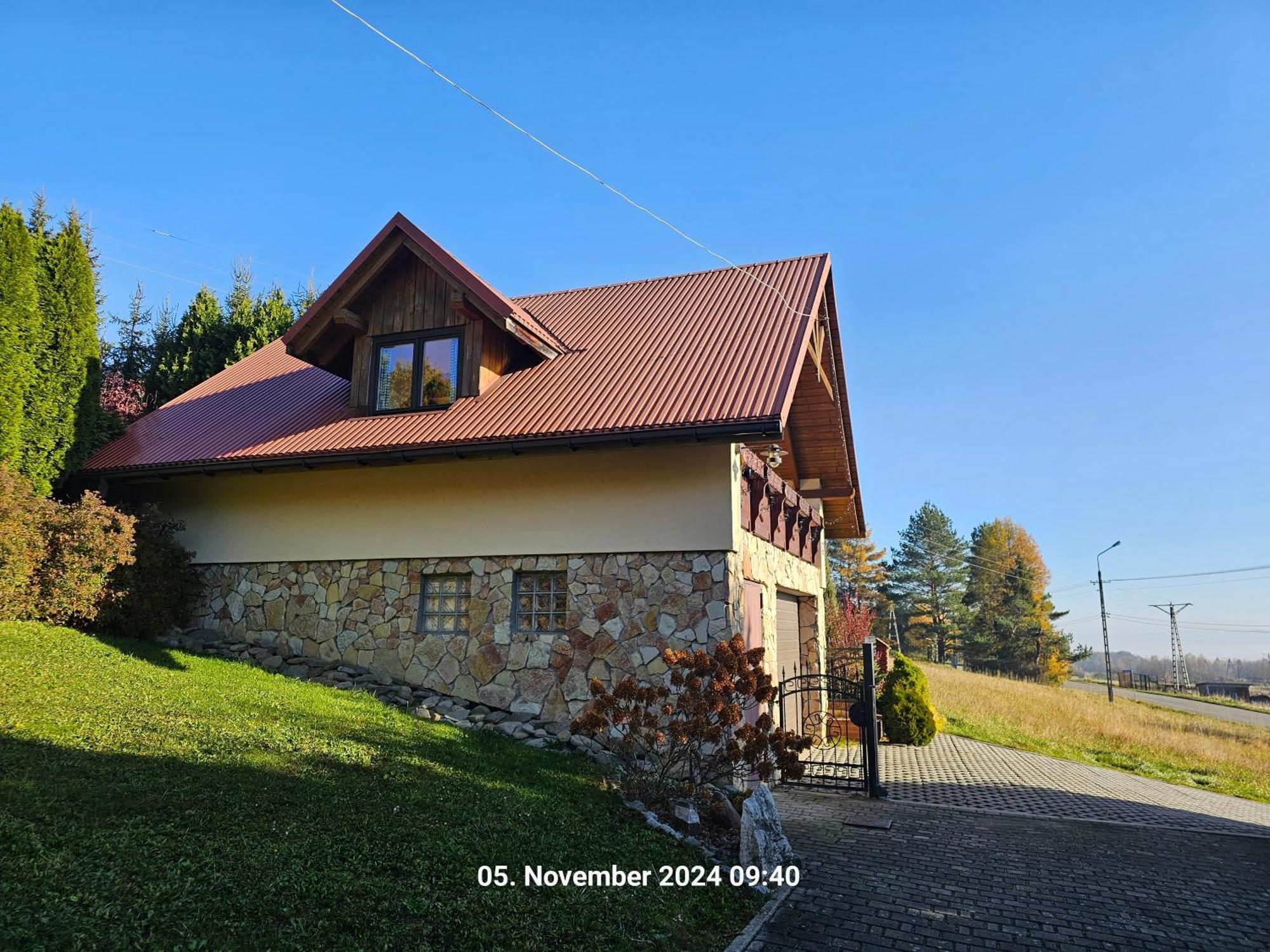 Ferienhaus Липова Экстерьер фото