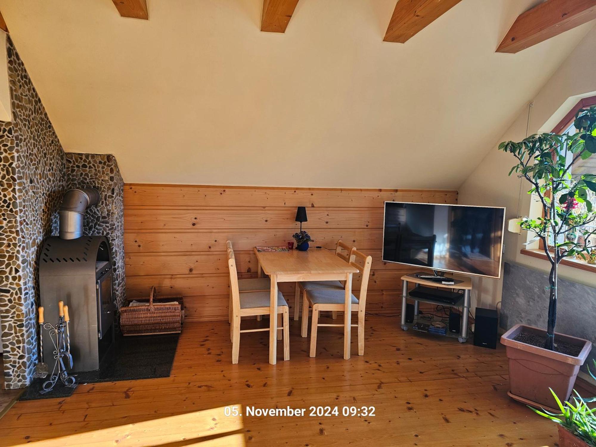 Ferienhaus Липова Экстерьер фото