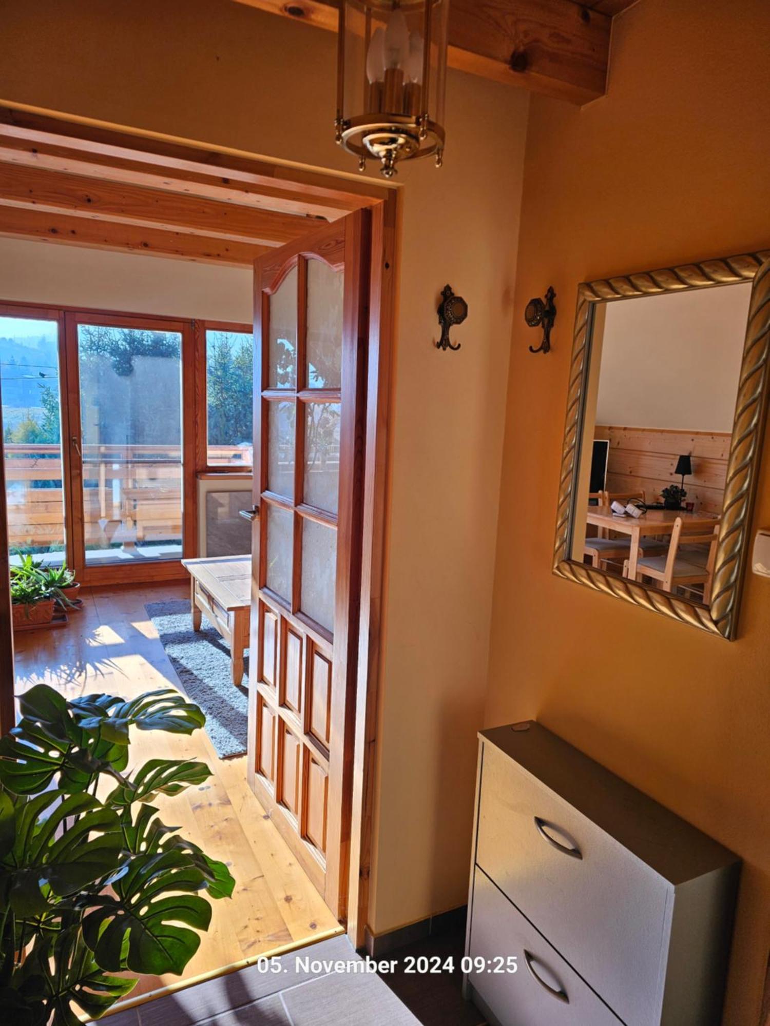 Ferienhaus Липова Экстерьер фото