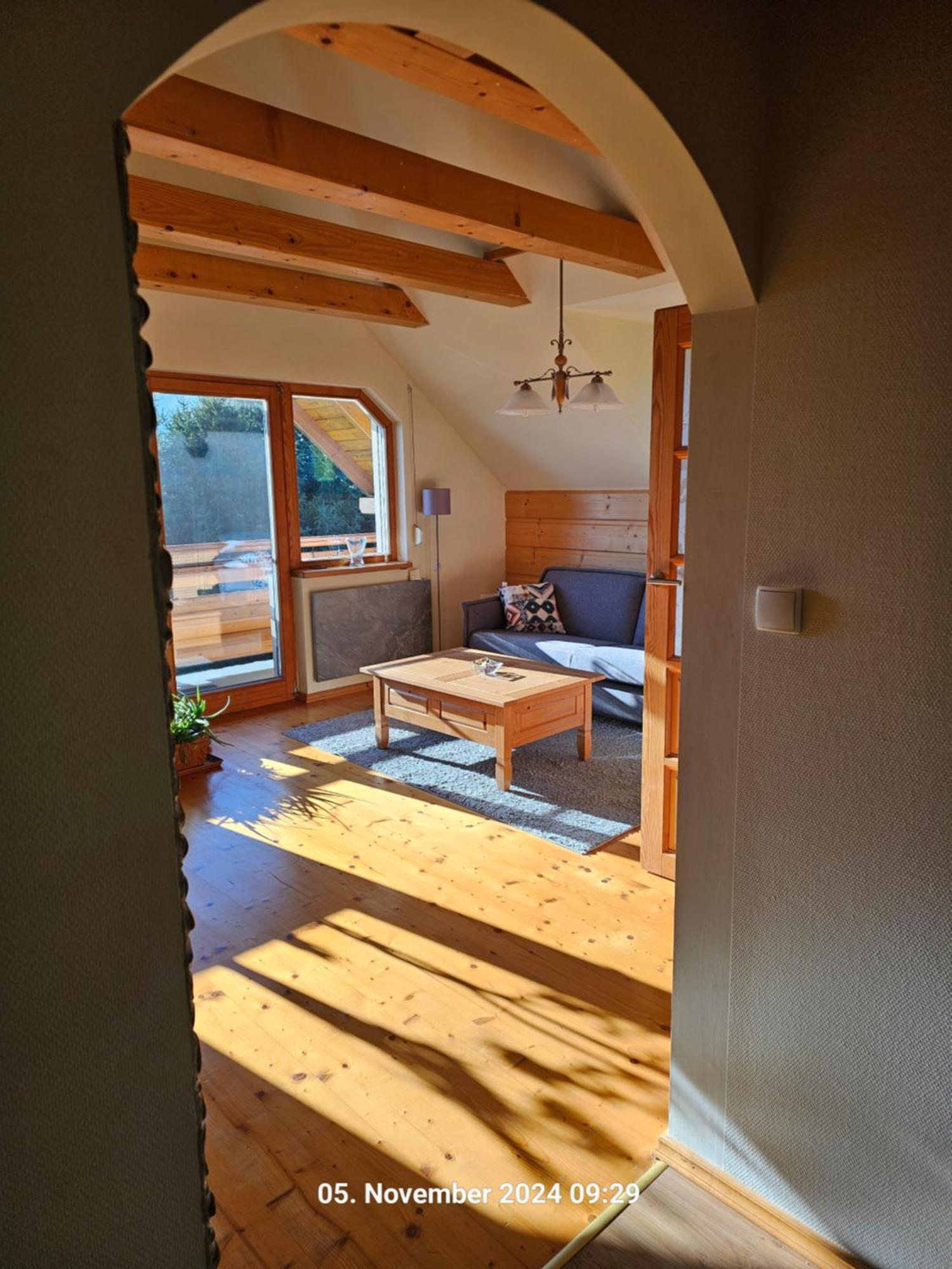 Ferienhaus Липова Экстерьер фото